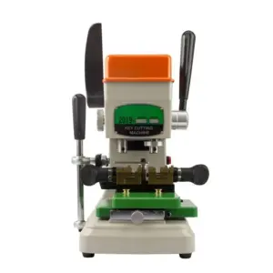 NEW 998A Vertical Key Cutting Machine 220v Key Cutter Copy Duplicating Machine car door key drill maker locksmiths tools supply