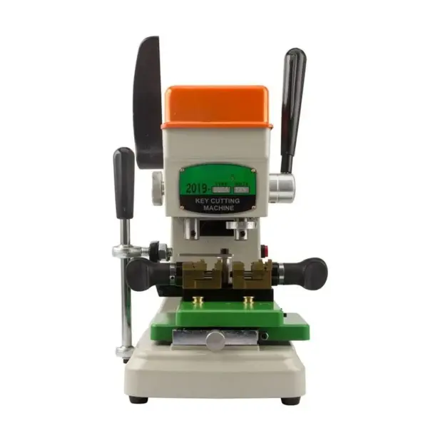 NEW 998A Vertical Key Cutting Machine 220v Key Cutter Copy Duplicating Machine car door key drill maker locksmiths tools supply