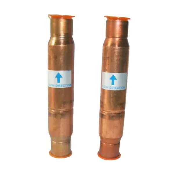 1/4" 3/8" 1/2" 5/8" 3/4" 7/8" ID End Feeld Solder Cup Copper One Way Check Valve Non-return For Air Conditioner