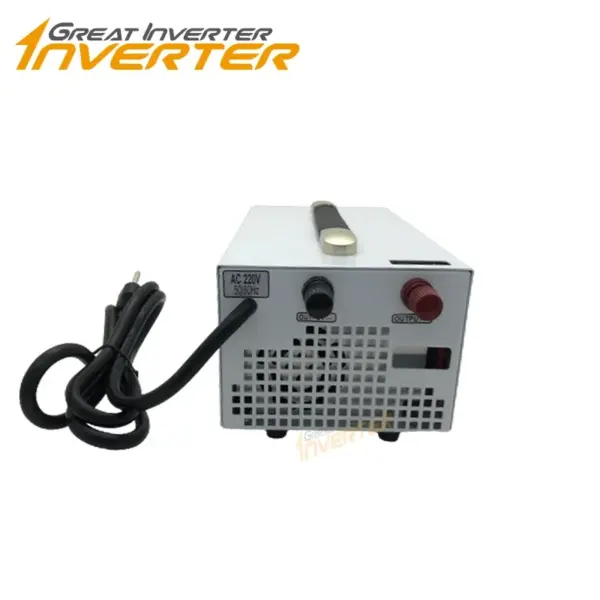 DC Power Supply Adjustable 140V 7A Voltage Regulator Switch LED Lab Bench Source 490v 2a 980w Variable Power Supply