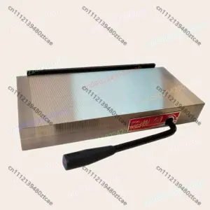 Powerful Permanent Magnetic Chuck Mini Neodymium Plate for CNC Milling Grinding