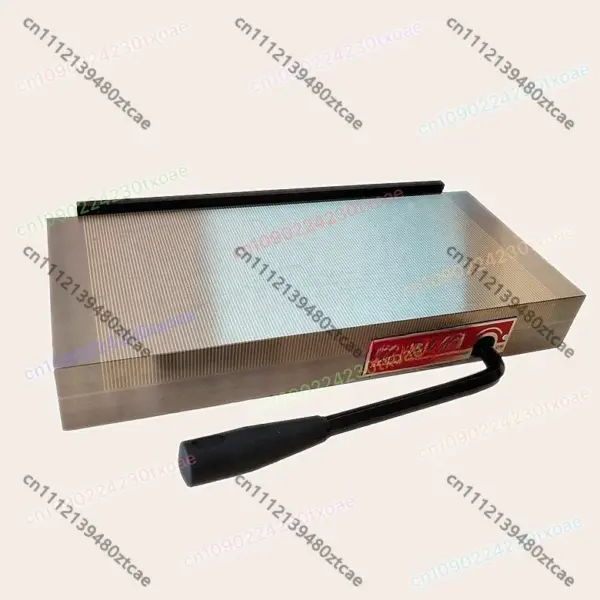 Powerful Permanent Magnetic Chuck Mini Neodymium Plate for CNC Milling Grinding