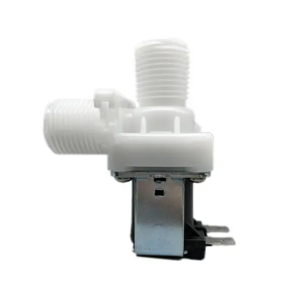 1/2" Solenoid Valve 12V 24V 220V Magnetic Washing Drinking Water Pneumatic Pressure Controller Normally Closed/Open Switch