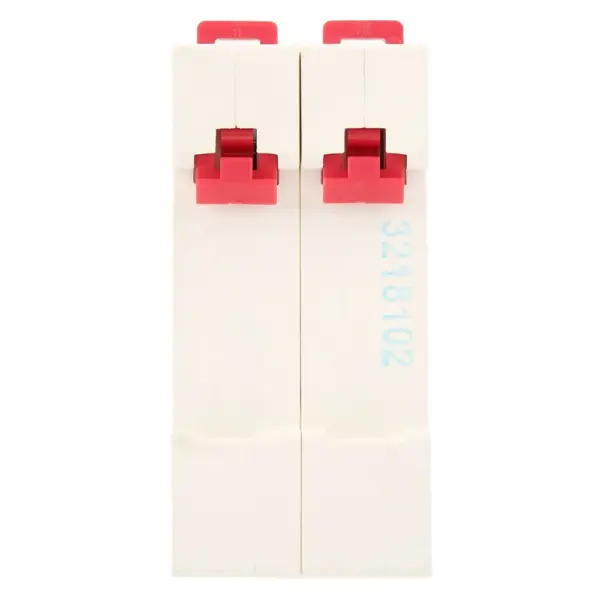 Air Switch DZ47-63Z 2P Circuit Breaker DC 500V 10A/16A/20A/32A/40A/63A MCB DC Circuit Breaker Industrial Use