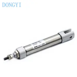 Air Cylinder Standard Type Double Acting Single Rod CJ2D10 CDJ2D10 CJ2D10-60/75/80/100/125/150/175/200 CDJ2D10-60/75-B