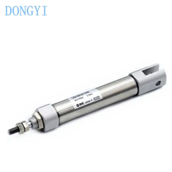 Air Cylinder Standard Type Double Acting Single Rod CJ2D10 CDJ2D10 CJ2D10-60/75/80/100/125/150/175/200 CDJ2D10-60/75-B