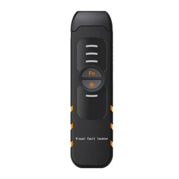 SDFC Handheld Optical Power Meter 30MW Fiber Optic Tester Pen VFL Red Light Optical Fiber Pen Visual Fault Locator 30KM