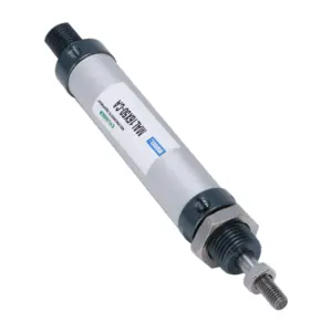 M6CF MAL 16mm 50/100/150/200mm Single Rod Double Acting Mini Pneumatic Air Cylinder