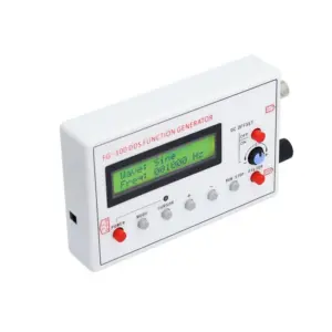 B50B-FG-100 DDS Function Signal Generator Frequency Counter 1Hz - 500Khz Module Sine+Square+Triangle +Sawtooth Waveform