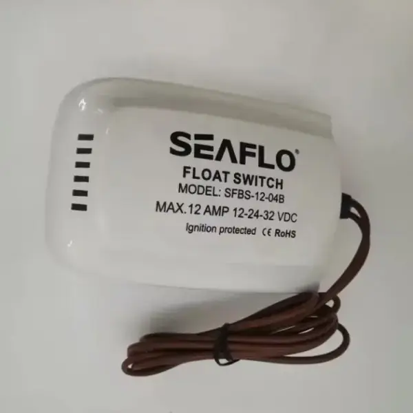 DC 12V-24V-32V SFBS-25-03B Yacht Drainage Bilge Pump Float Marine Level Float Switch