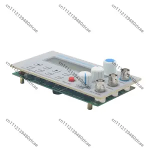2MHz DDS Function Signal Generator Square Wave TTL BNC Portable Test Instrument