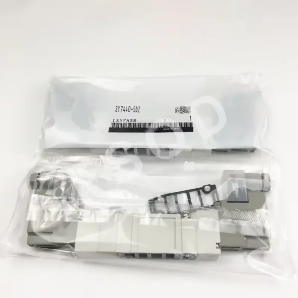 SY7420-5LZE-02 SY7440-5DZ  solenoid valve electromagnetic valve pneumatic component air tools SY7000 series