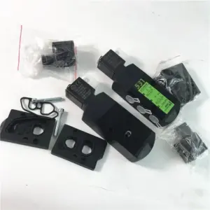 Solenoid Valve SCG531C001MS Pneumatic Control Reversing Valve Plate Type Two Points G531C001MS