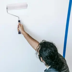 Screed Spiked Roller for Self Leveling Compound Flooring Removes Air Bubbles Fast Smooth Finish Epoxy Paint Construction