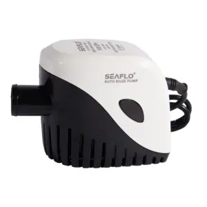 12v Automatic Boat Bilge Water Pump 750gph Auto with Float Switch Submersible water pump