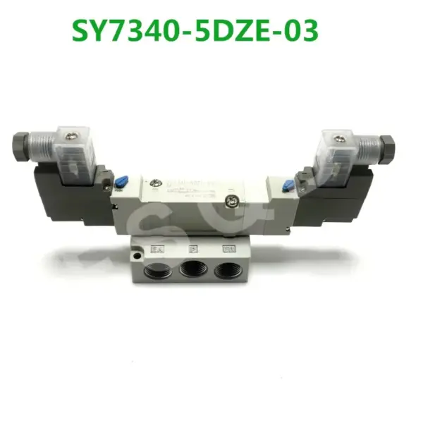 1PC Quality pneumatic pneumatic solenoid valve SY7240-5LZ SY7340-4LZE SY7240-5DZD-02 SY7340-5DZE-03  SY7240-5LZD  SY7000 Series