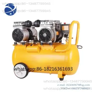 220V/110V Air compressor Locomotive Type With Pressure Gauge Tire Inflator Durable Mini Electric Portable Compressor machine