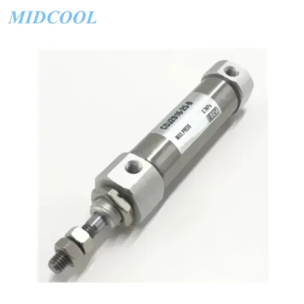 Air Cylinder Pneumatic Double Acting Single Rod CDJ2B10 CDJ2B10-5Z/10Z/15Z/20Z/25Z30Z/45Z/50Z/75Z/100Z/125Z-B