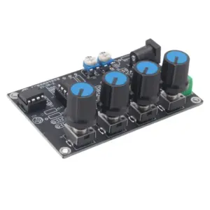 ABEZ ICL8038 Function Signal Generator Module Sine Square Triangle Signal Generators DIY Welding Practice Kit