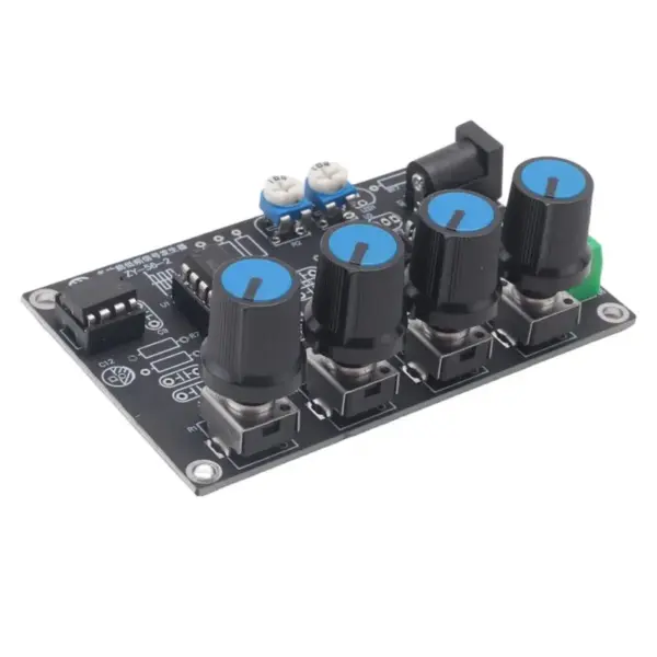 ABEZ ICL8038 Function Signal Generator Module Sine Square Triangle Signal Generators DIY Welding Practice Kit