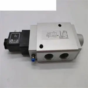 Cross-border Special Offers DP8206000002400 Solenoid Valve 3/2 Wege NW12 Pneumatic Cyilnder SM74 SM102 CD102 PM52 Machine Valve