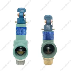A28H-16 A28W-16T Safety Valve, Spring Loaded Pressure Relief Valve for Air Tank, Water Tank, Pressure Vessel 16Bar