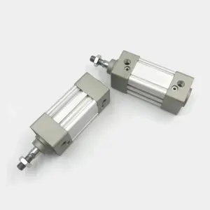 cylinder CP95SDB32/40/50 Air Standard Pneumatic Cylinders  Piston Double Acting 25/50/100/125/150/200/300/400/500/1000 Stroke