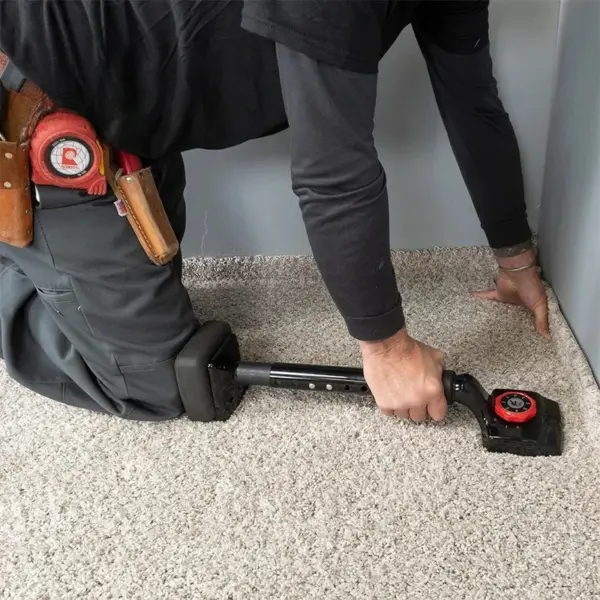 Flooring Tools Manual Adjustable Carpet Knee Kicker  Hand Tools Installation Adjustable Floor Installation Tool