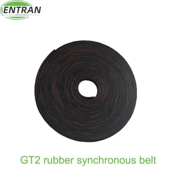 2GT 2MGT Open Synchronous Timing Belt GT2 Width 3mm 6mm 9mm 10mm 15mm Rubber 2GT-3/2GT-6/2GT-9/2GT-15 3D Printer Belts