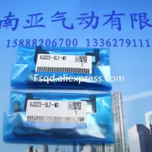 VJ3223-5LZ-M3 VJ314-5LZB NVJ7240-5LOZ VJ7240-5LOZ solenoid valve electromagnetic valve pneumatic component VJ series