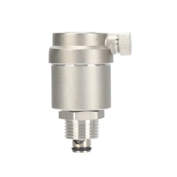 DN15/20/25 1/2" 3/4" 1" BSP Male 304 Stainless Automatic Air Vent Safety Release Pressure Relief Valve Pipeline Water Heating