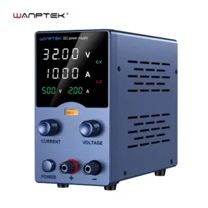 30V 5A 10A DC Variable Bench Power Supply Adjustable Lab Power source 60V 5A 120V 3A Voltage Regulator for Metal anodizing test