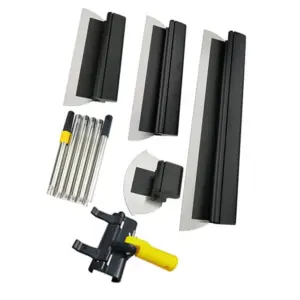 Drywall Skimming Blade Smoothing Spatula Putty Finish Leveling Tools For Wall Tools And Skimming Blades For Painting