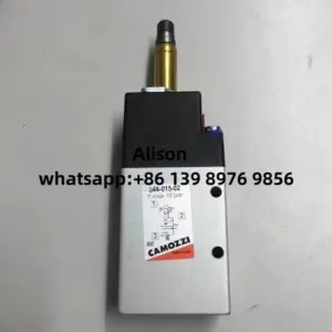 camozzi solenoid valve pneumatic control valve 334-015-02  344-015-02