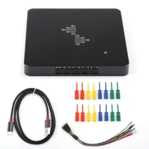 DSLogic U2Basic USB Logic Analyzer 16 Channel with 400M Sampling Rate for Efficient Digital Signal Capture and Analysis