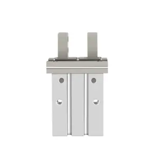 MHZ2 MHZL2 SMC Type Parallel Style Pneumatic Air Gripper Cylinder MHZ2 6D 10D 16D 20D 25D 32D 40D Double Acting MHZ2-16DN
