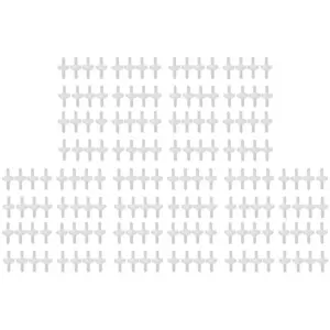 LLCS-160 Pcs 1/4Inch Check Valve 6Mm PVDF One Way Valve Inline Check Valve Non Return Check Valve For Fuel Gas Liquid Air