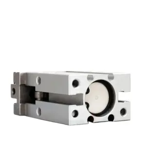 MHZ2 10D 16D 20D 25D 32D 40D MHZ2 10S MHZ2 10C Parallel Air Gripper Type Pneumatic Cylinder Double or Single Acting Gripper