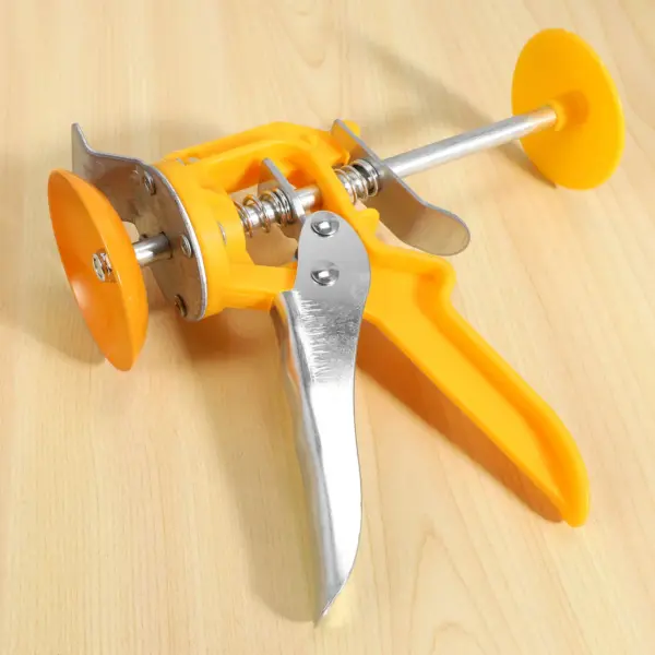 HOT-2Pcs Tile Leveling System Leveler Wall Tile Paving Locator Tool Clip Floor Installation Tile Alignment Tools