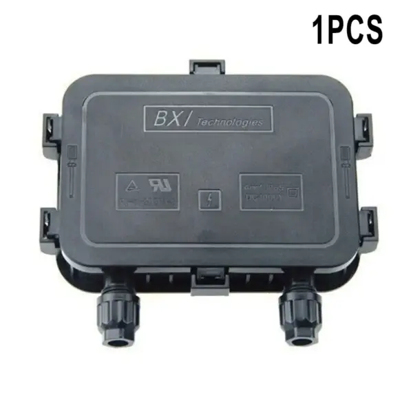 Waterproof Junction Box IP65 4-14mm Electrical Cable Wire Connectors External Electrical Junction Box