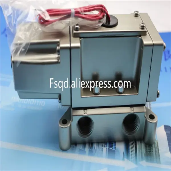 VX2340L-02-5TZ1 VQD1151U-5M-X9 solenoid valve electromagnetic valve pneumatic component