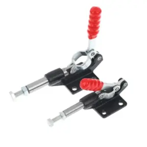 Push Pull Type Toggle Clamp Horizontal Type 305 Stainless Steel Push Pull Clamp Rapid Fixture 304 Stainless Steel
