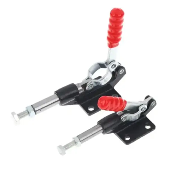 Push Pull Type Toggle Clamp Horizontal Type 305 Stainless Steel Push Pull Clamp Rapid Fixture 304 Stainless Steel