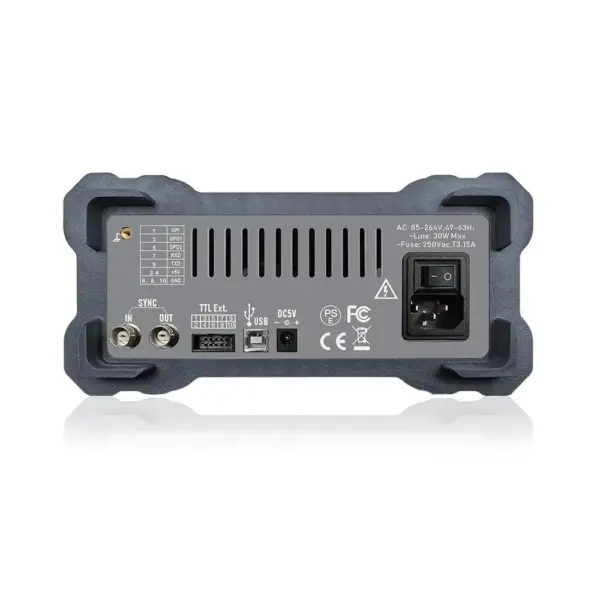 PSG9080 Programmable Digital DDS 2channel Frequency Function Signal Generator