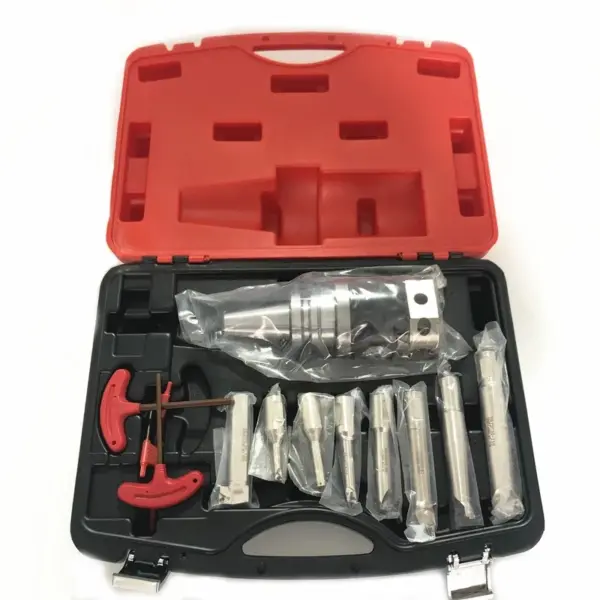 BT40 NBH2084 Precision Micro Boring Head Set