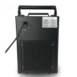 RHK Industrial Portable 220V Soldering Smoke Dust Purification Welding Fume Extractor
