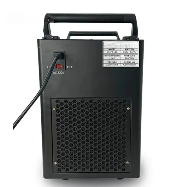 RHK Industrial Portable 220V Soldering Smoke Dust Purification Welding Fume Extractor