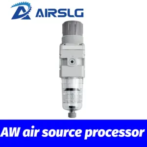 AR20 1/4 Air Compressor Oil Water Separator filter regulator AW20-AR20-30-02-03 B G C BG-A AW20-02G-A Pressure Reducing Valve