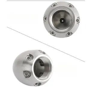 High-Performance Drain Pipe Cleaning Attachment for Pressure Washers