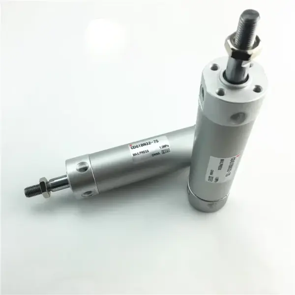 1PC Standard Type Double Acting Single Rod Air Cylinder CG1BN25-550 CG1BN25-600Z CG1BN series
